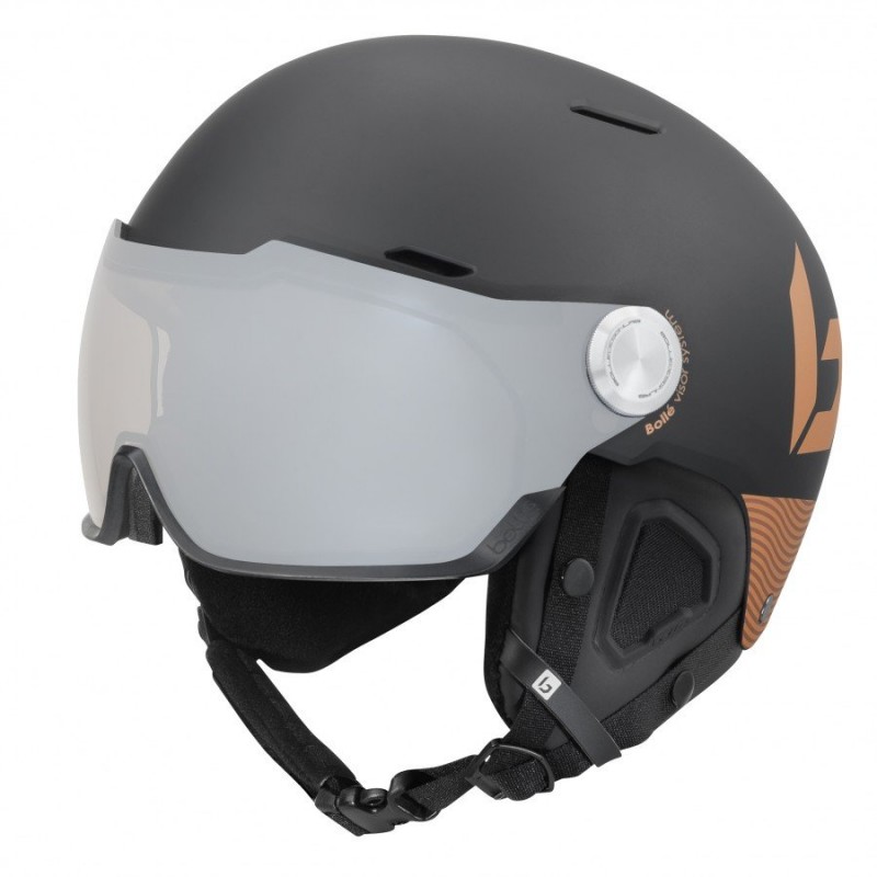Шлем Bolle MIGHT VISOR 31847